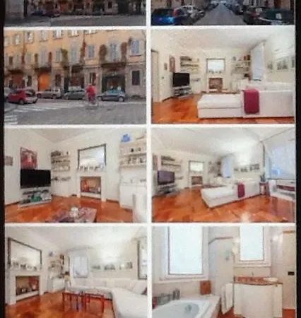 شقة Brera Elegant ميلان
